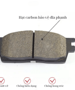 Hat carbon bao ve dia phanh