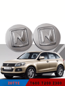 Logo ốp lazang T600