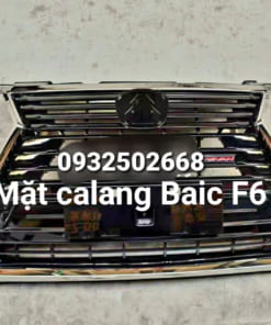 Mặt calang/ ca lăng BAIC F6