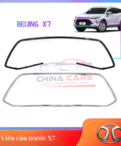 Viền cản trước Beijing X7