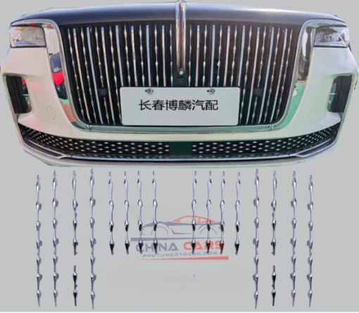 Dải giọt nước Hongqi H9