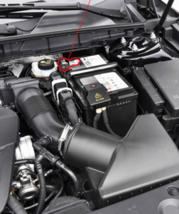 Cảm biến nguồn điện ắc quy H5 H9 EHS9
