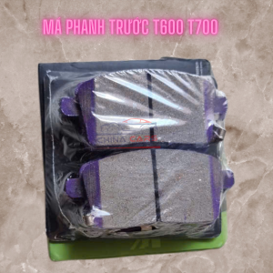 Ma phanh truoc T600 T700