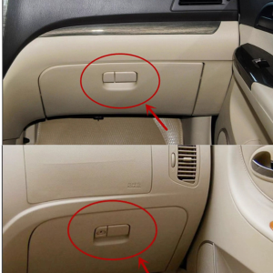 Khóa cốp phụ Haima 7