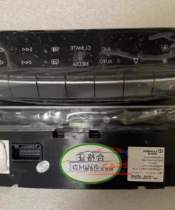 Bang Dieu Khien Dieu Hoa Luxgen U6 S5 21