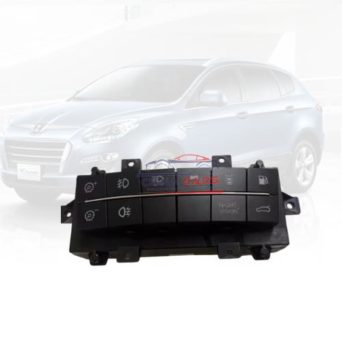 Công Tắc Điều Khiển Trung Tâm Luxgen U7 M7
