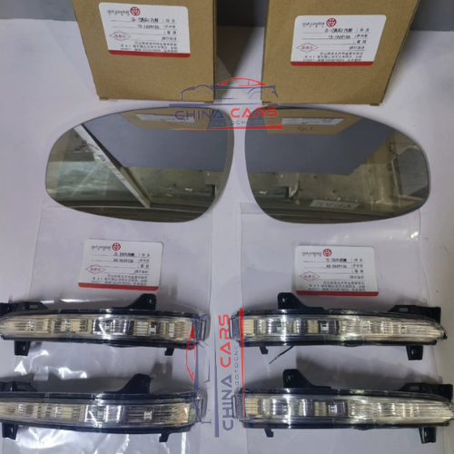 Mặt Gương Đèn Xi Nhan gương Brilliance V7