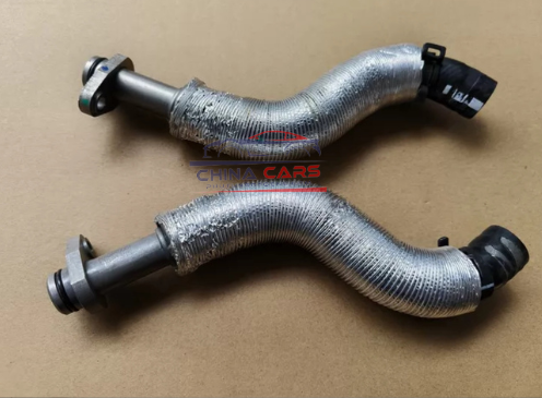 Ống hồi dầu turbo Brilliance V7 chính hãng kèm gioăng