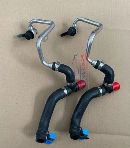 Ống nước làm mát đầu ra turbo Brilliance V7 chính hãng