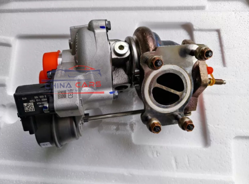 Turbo tăng áp Brilliance V7